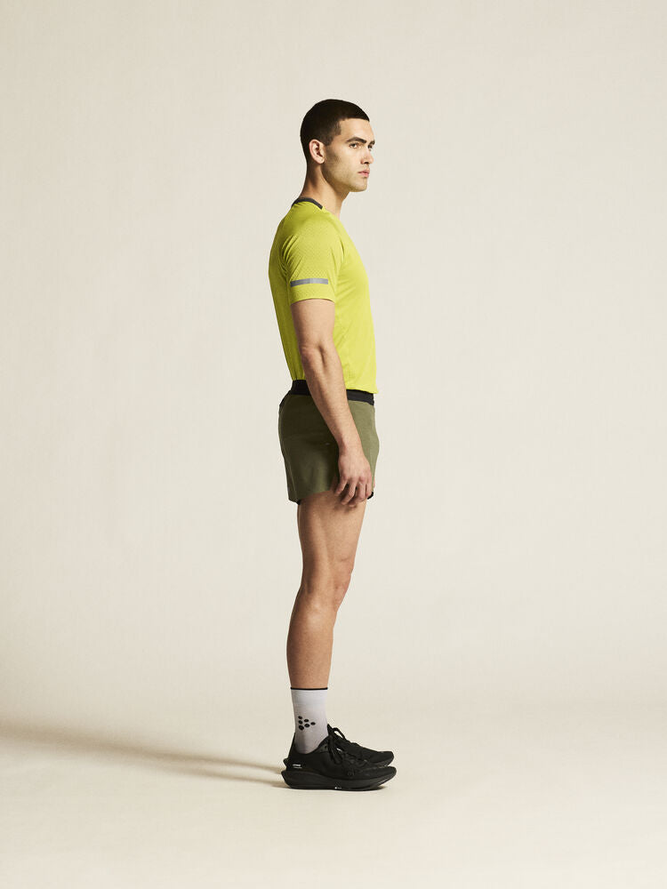Pro Hypervent Split Shorts 2 M von Craft – Rift