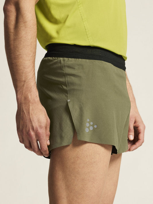 Craft Pro Hypervent Split Shorts 2 M – Shorts & Röcke