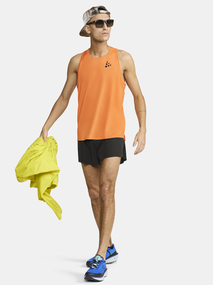 Pro Hypervent Split Shorts 2 M von Craft – Rift