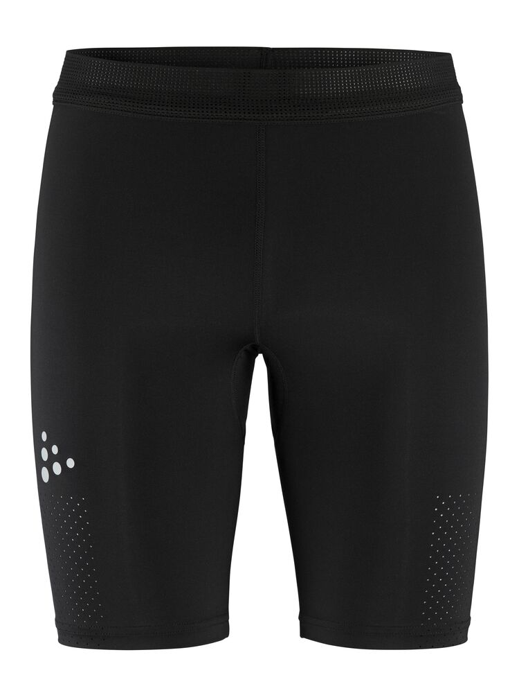 Pro Hypervent Short Tights 2 M von Craft – Black