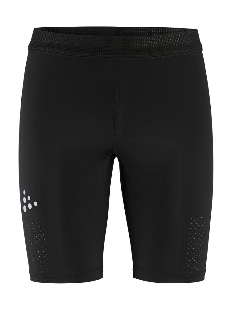 Pro Hypervent Short Tights 2 M von Craft – Black