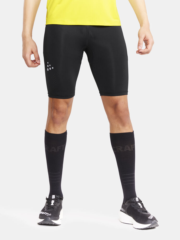 Pro Hypervent Short Tights 2 M von Craft – Black