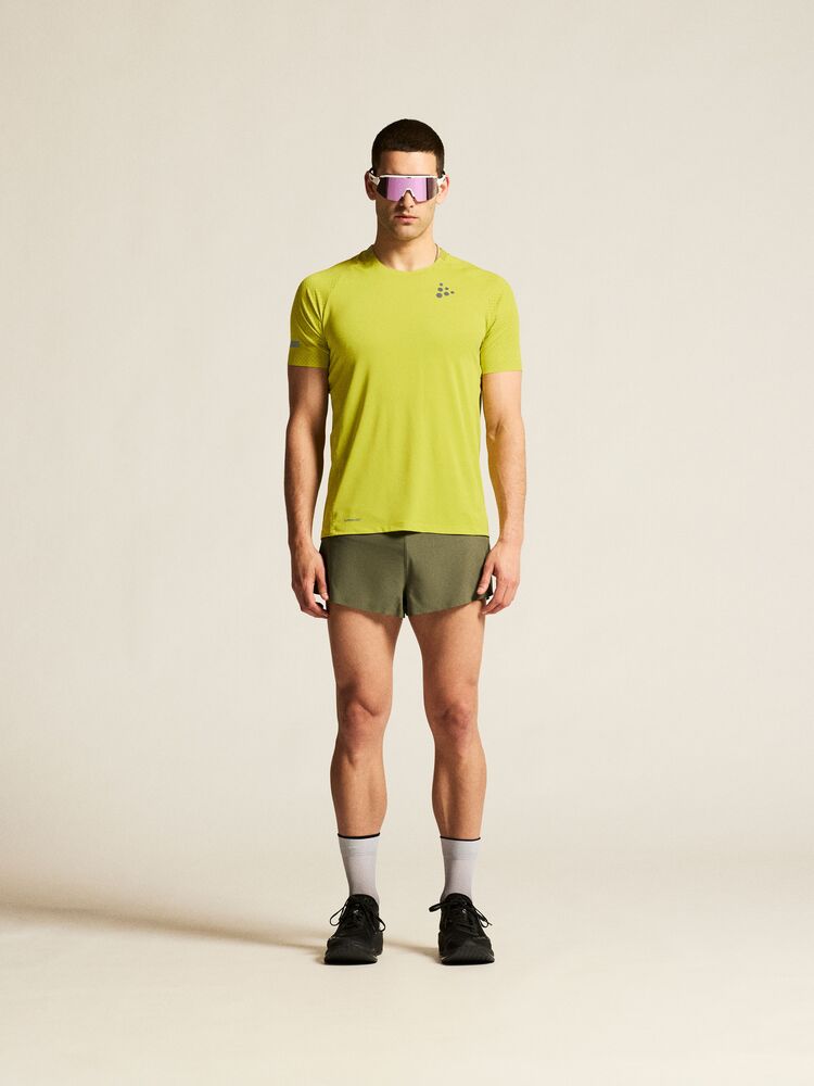 Pro Hypervent Tee 2 M von Craft – Pear