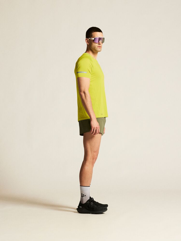 Pro Hypervent Tee 2 M von Craft – Pear
