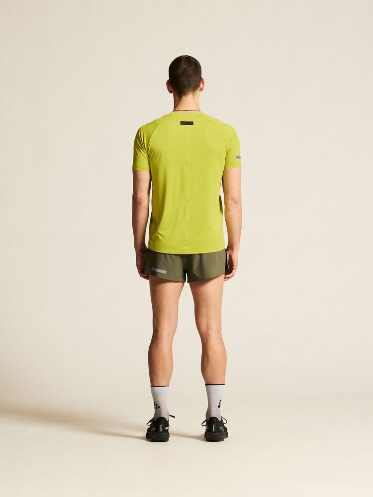 Pro Hypervent Tee 2 M von Craft – Pear
