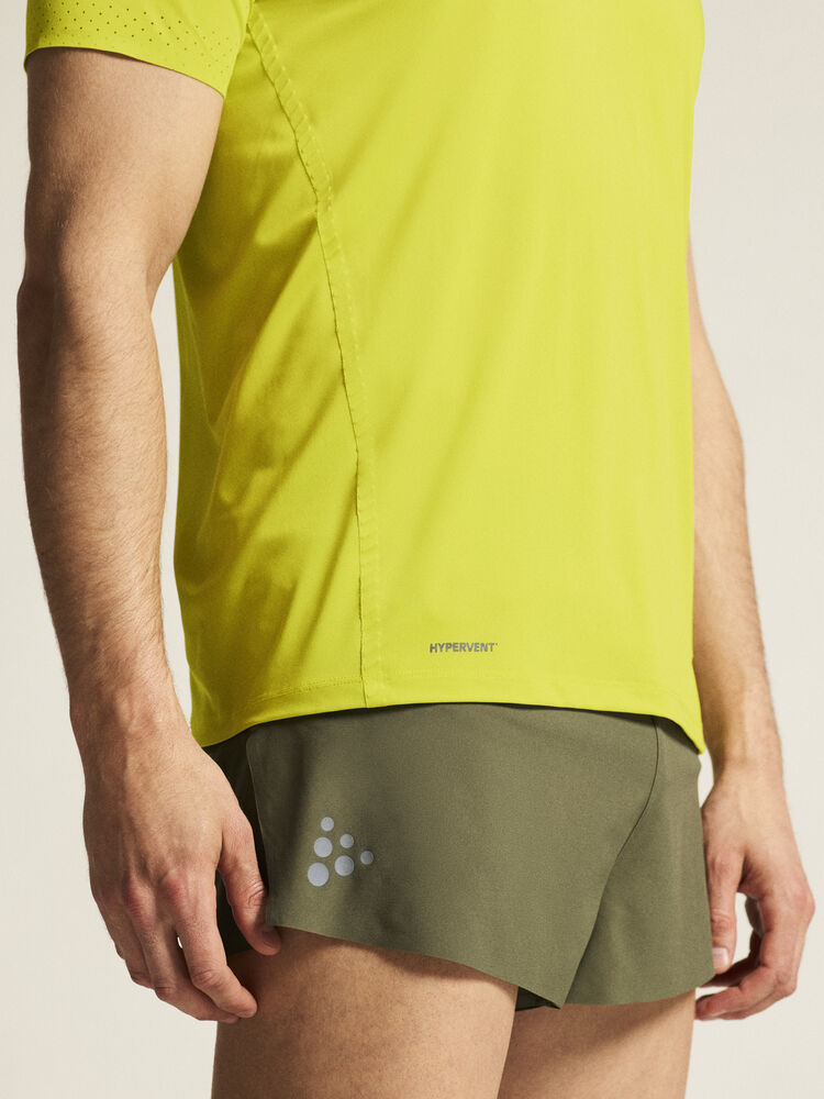 Pro Hypervent Tee 2 M von Craft – Pear
