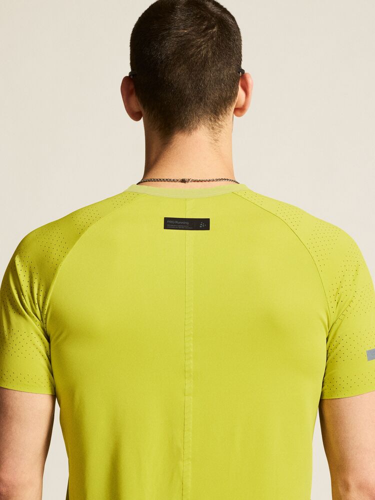 Pro Hypervent Tee 2 M von Craft – Pear