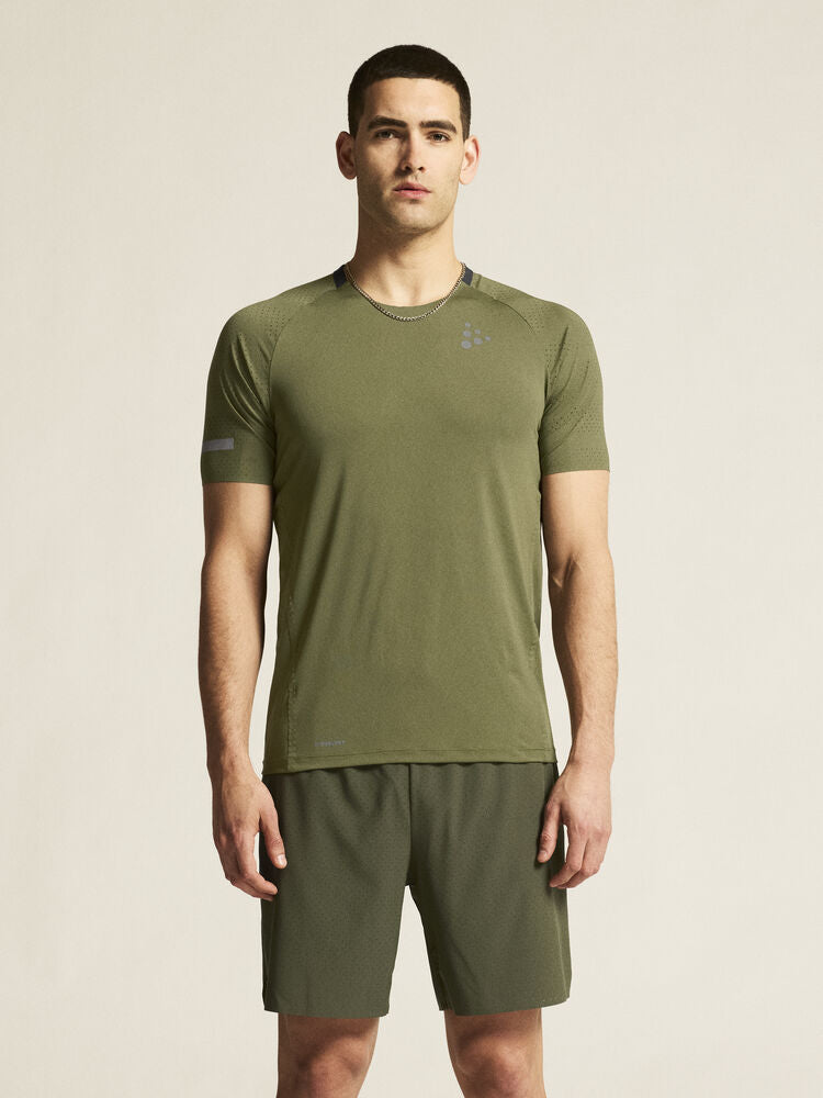 Pro Hypervent Tee 2 M von Craft – Pear
