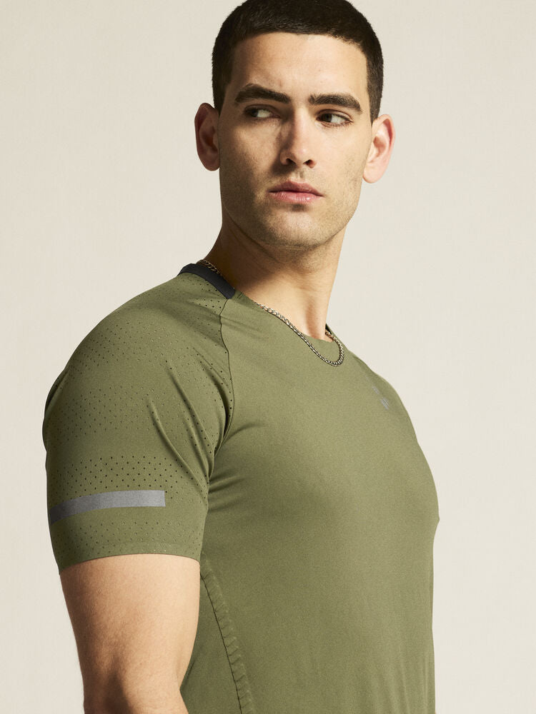 Pro Hypervent Tee 2 M von Craft – Pear