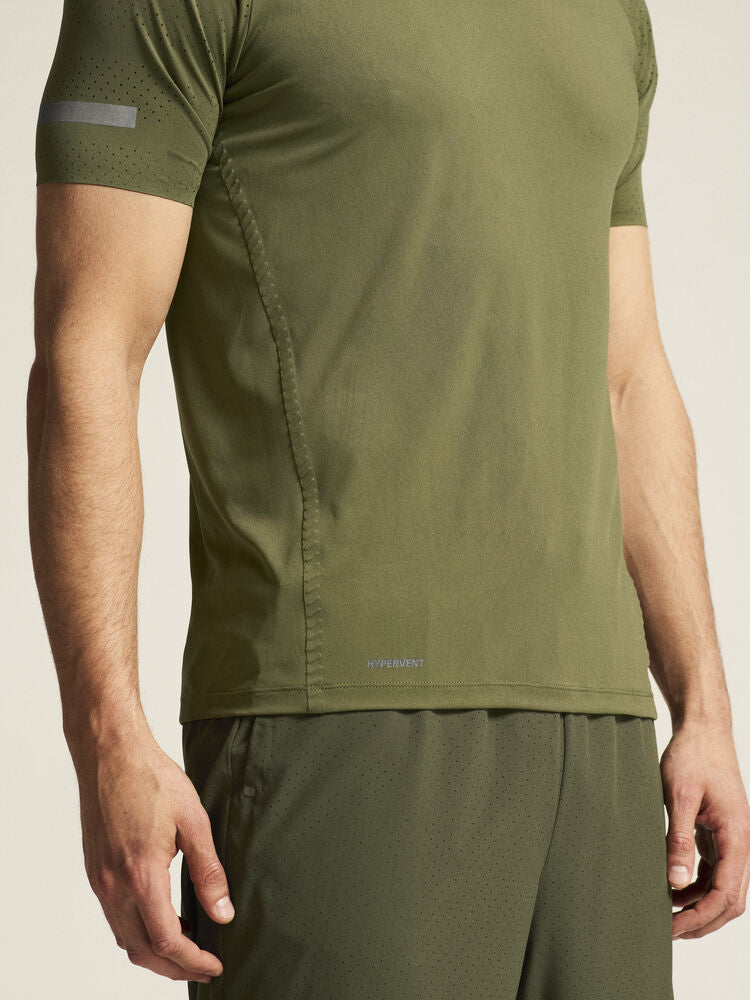 Pro Hypervent Tee 2 M von Craft – Pear
