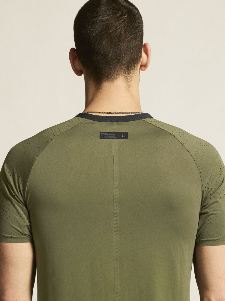 Pro Hypervent Tee 2 M von Craft – Pear