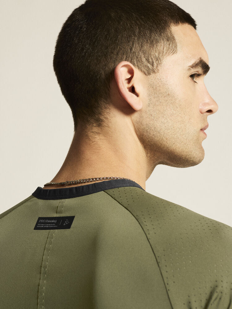 Pro Hypervent Tee 2 M von Craft – Pear