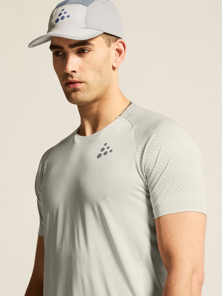 Pro Hypervent Tee 2 M von Craft – Pear