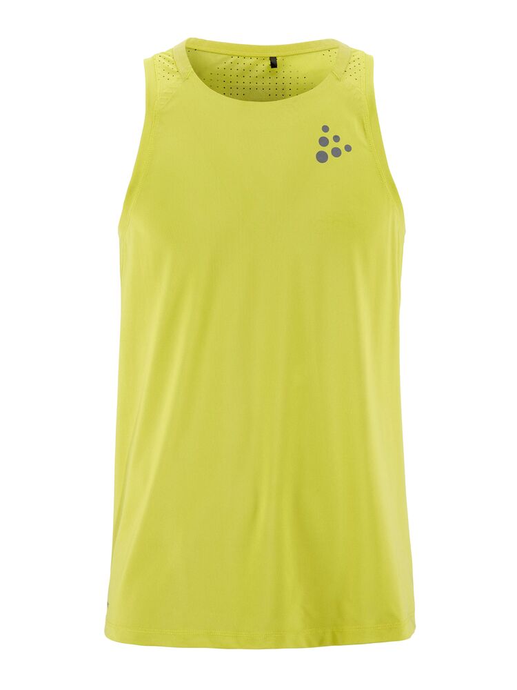 Pro Hypervent Singlet 2 M von Craft – Pear
