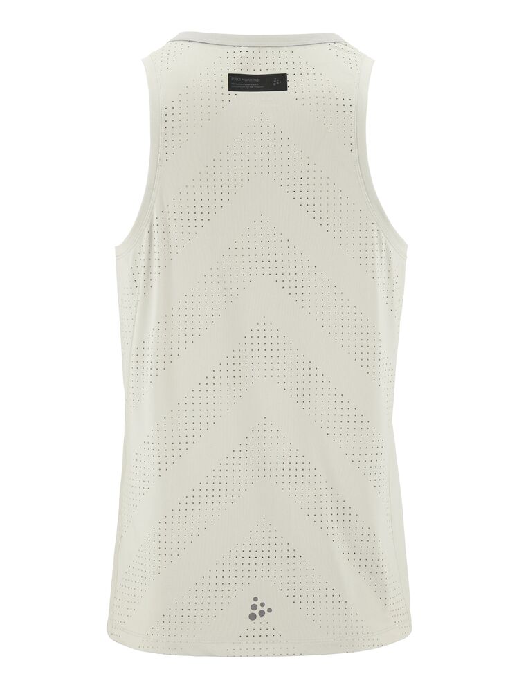 Pro Hypervent Singlet 2 M von Craft – Pear