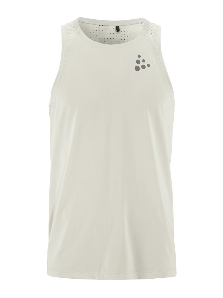 Pro Hypervent Singlet 2 M von Craft – Pear