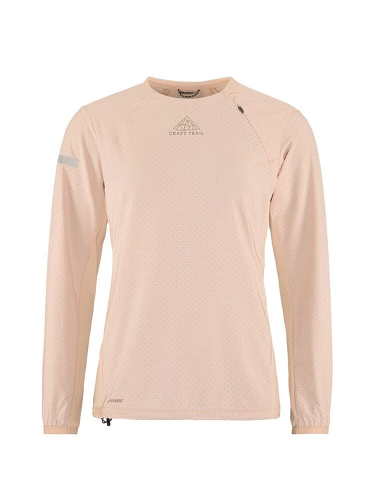 Craft Pro Hypervent Ls Wind Top 2 W – Shirts & Oberteile