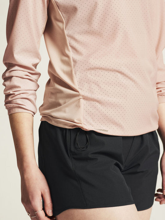 Craft Pro Hypervent Ls Wind Top 2 W – Shirts & Oberteile