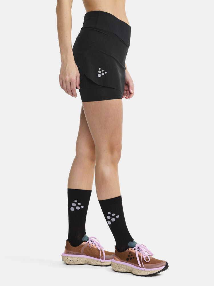 Pro Hypervent Skirt 2 W von Craft – Black