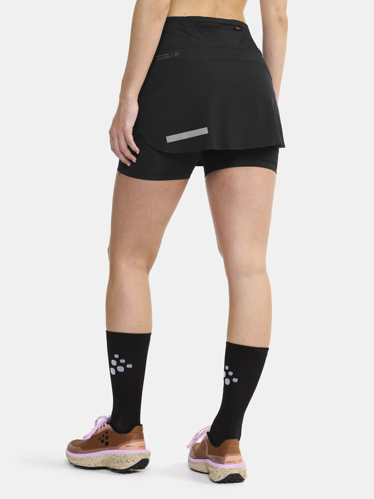 Pro Hypervent Skirt 2 W von Craft – Black