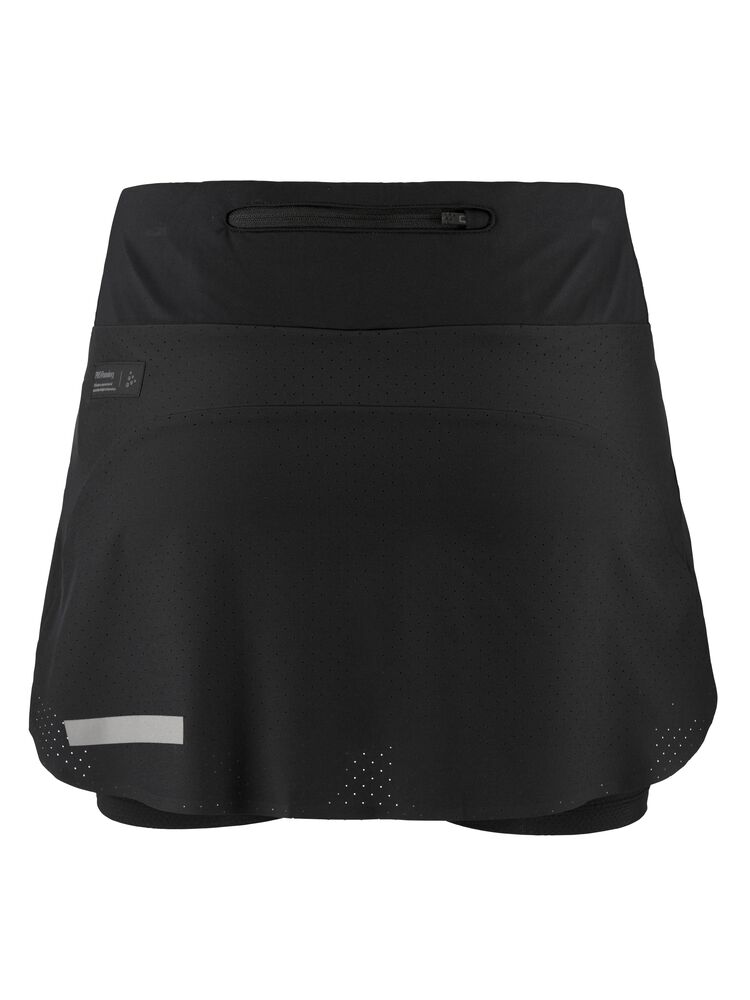 Pro Hypervent Skirt 2 W von Craft – Black