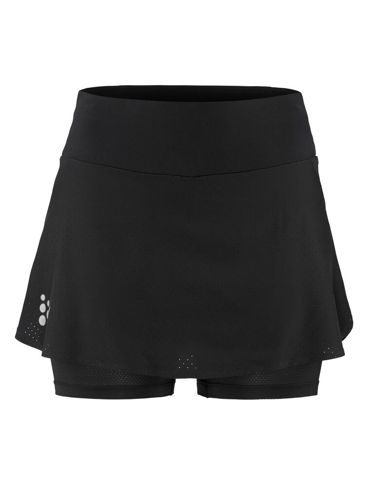 Pro Hypervent Skirt 2 W von Craft – Black