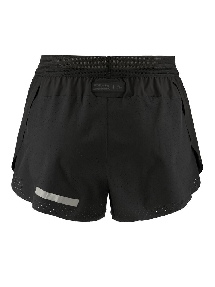 Pro Hypervent Split Shorts 2 W von Craft – Plaster