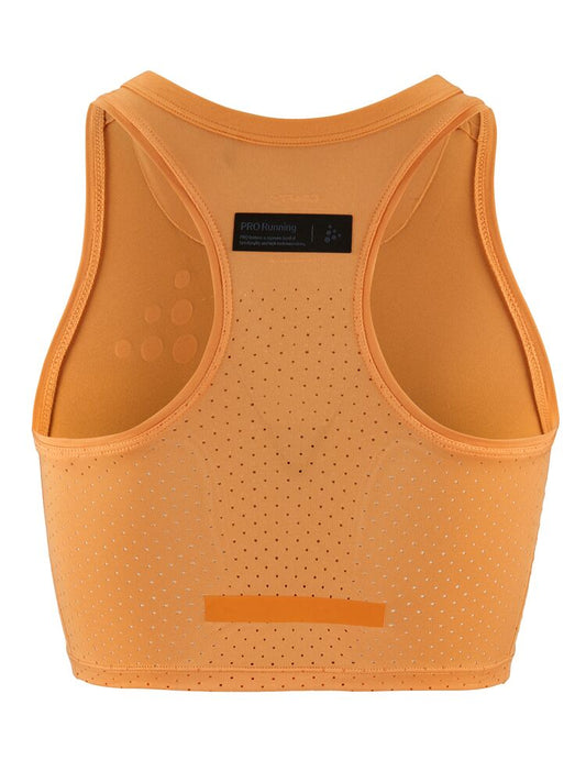 Craft PRO Hypervent Cropped Top 2 W – Shirts & Oberteile