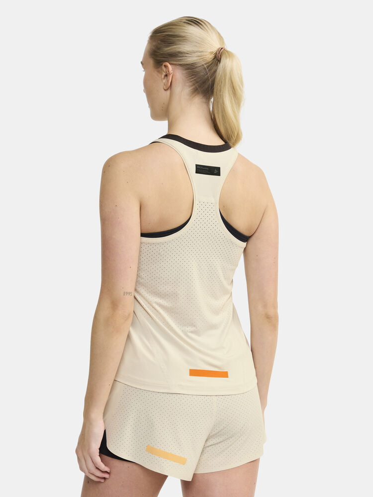 Pro Hypervent Singlet 2 W von Craft – Plaster