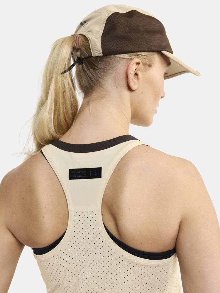 Pro Hypervent Singlet 2 W von Craft – Plaster