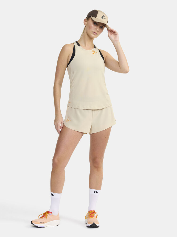 Pro Hypervent Singlet 2 W von Craft – Plaster