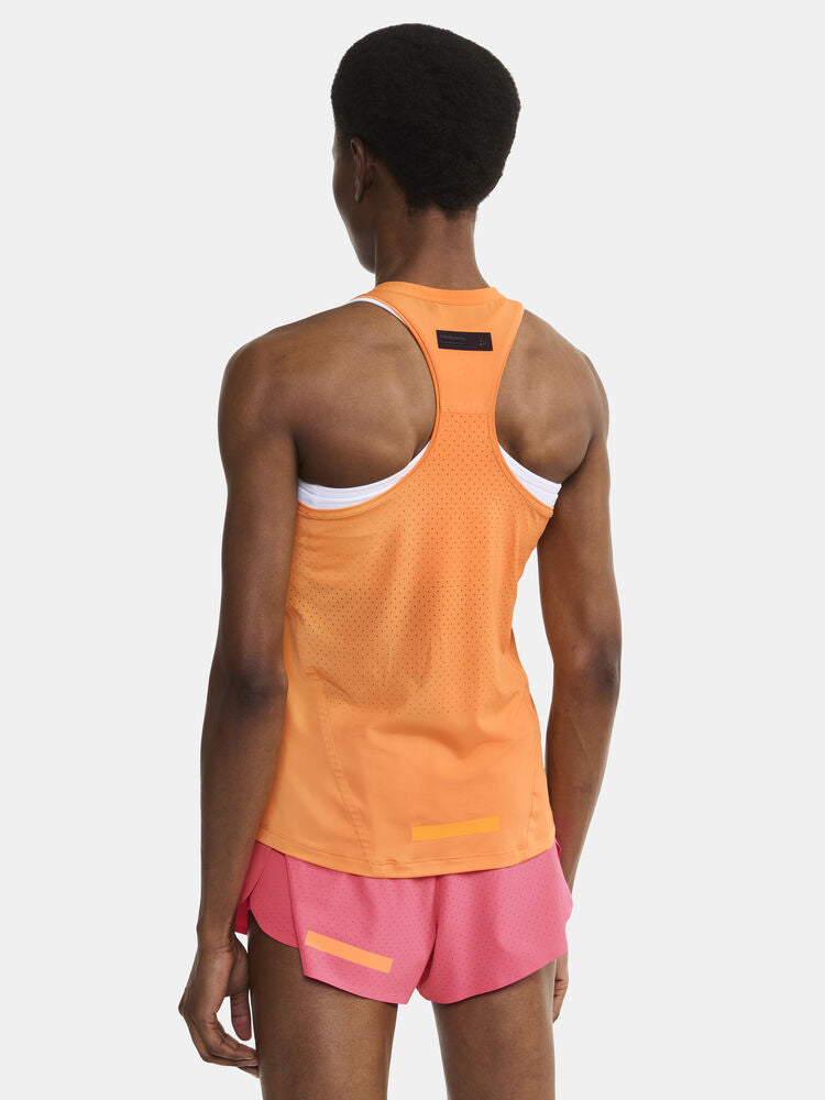 Pro Hypervent Singlet 2 W von Craft – Plaster