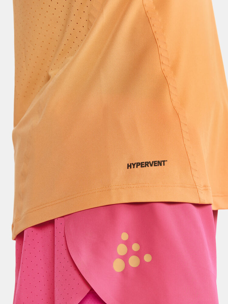 Pro Hypervent Singlet 2 W von Craft – Plaster