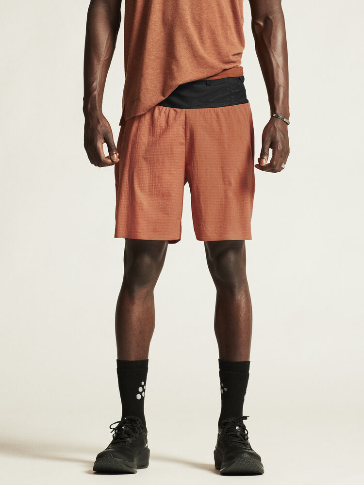 Pro Trail Shorts M von Craft – Sequoia
