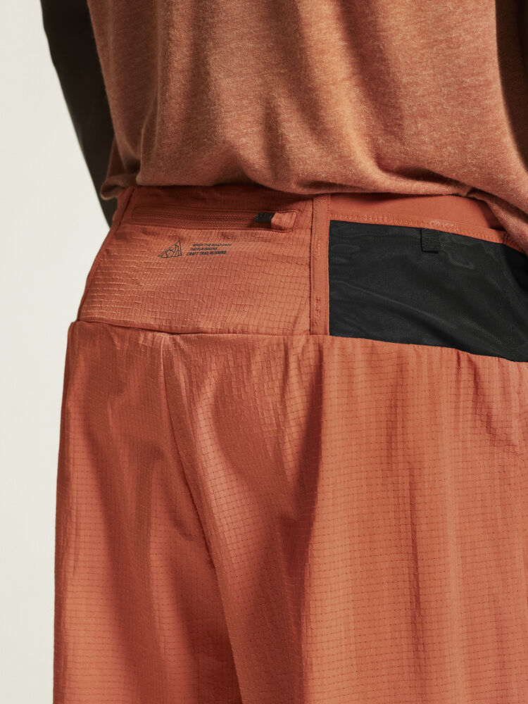 Pro Trail Shorts M von Craft – Sequoia