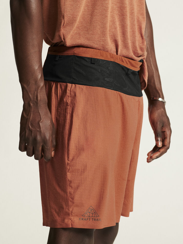 Pro Trail Shorts M von Craft – Sequoia