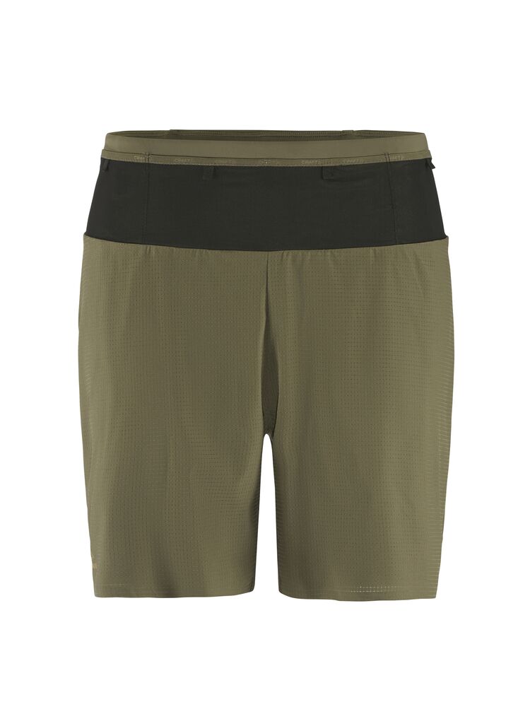Pro Trail Shorts M von Craft – Sequoia