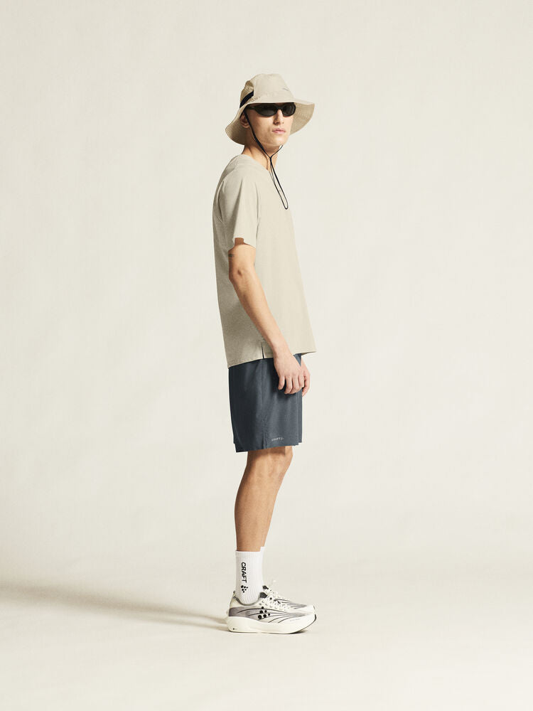 Pro Trail Shorts M von Craft – Sequoia