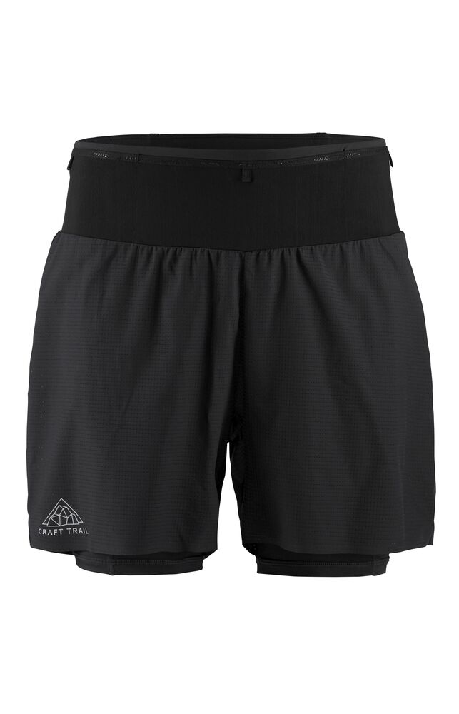 Pro Trail Shorts M von Craft – Sequoia