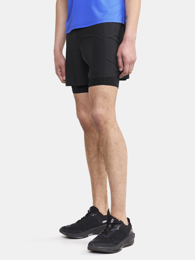 Pro Trail Shorts M von Craft – Sequoia