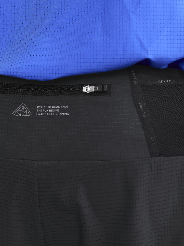 Pro Trail Shorts M von Craft – Sequoia