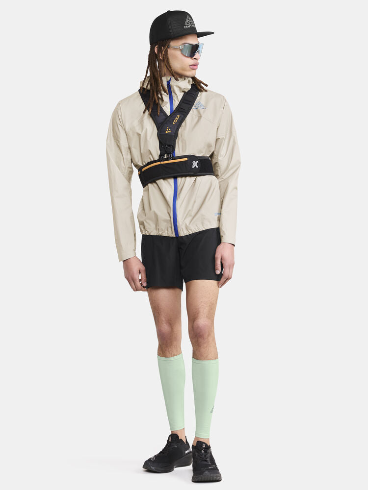 Pro Trail Shorts M von Craft – Sequoia