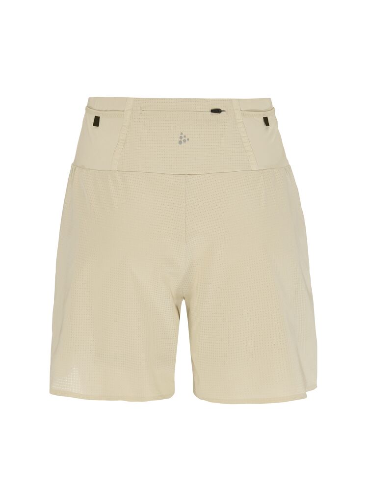 Pro Trail Shorts W von Craft – Plaster