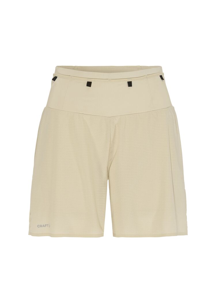 Pro Trail Shorts W von Craft – Plaster