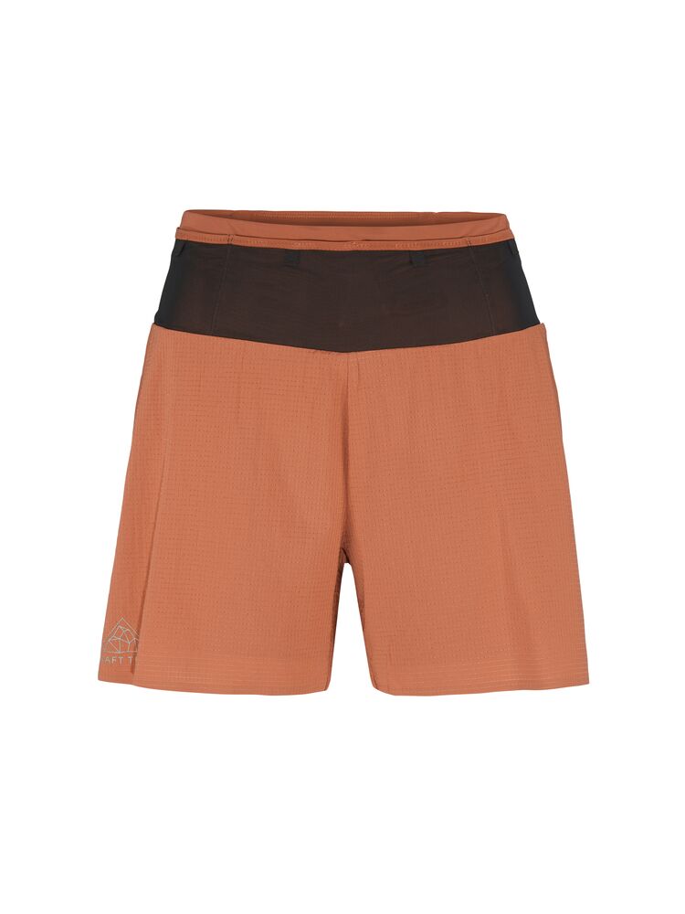 Pro Trail Shorts W von Craft – Plaster