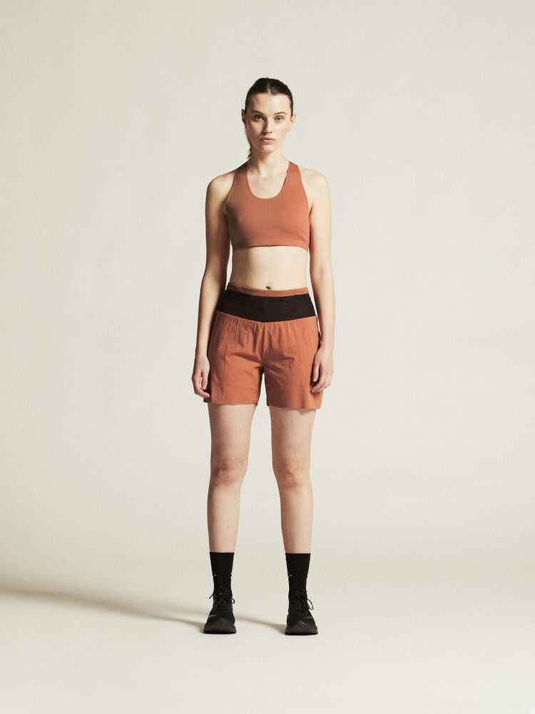 Pro Trail Shorts W von Craft – Plaster