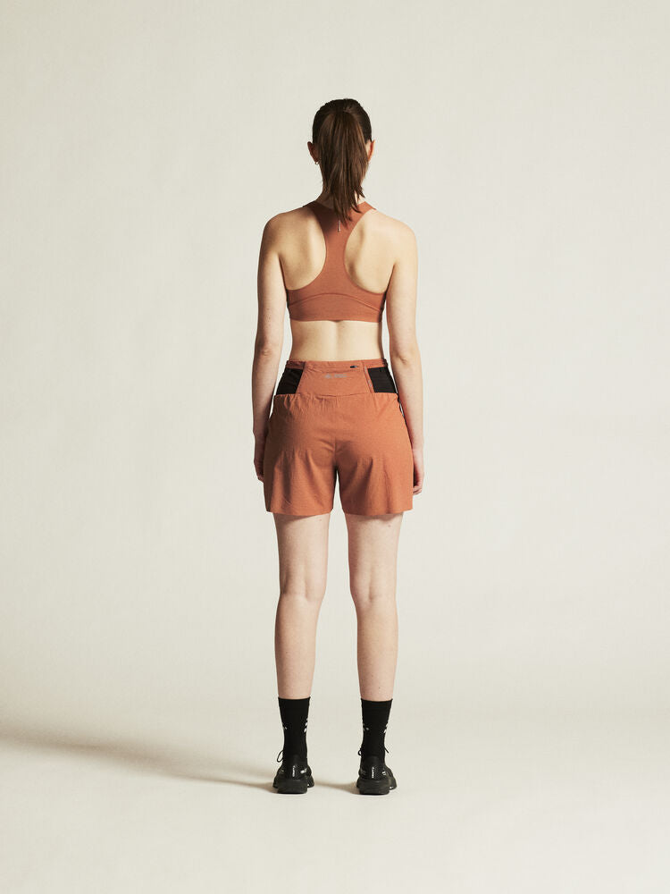 Pro Trail Shorts W von Craft – Plaster
