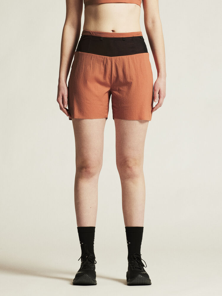 Pro Trail Shorts W von Craft – Plaster