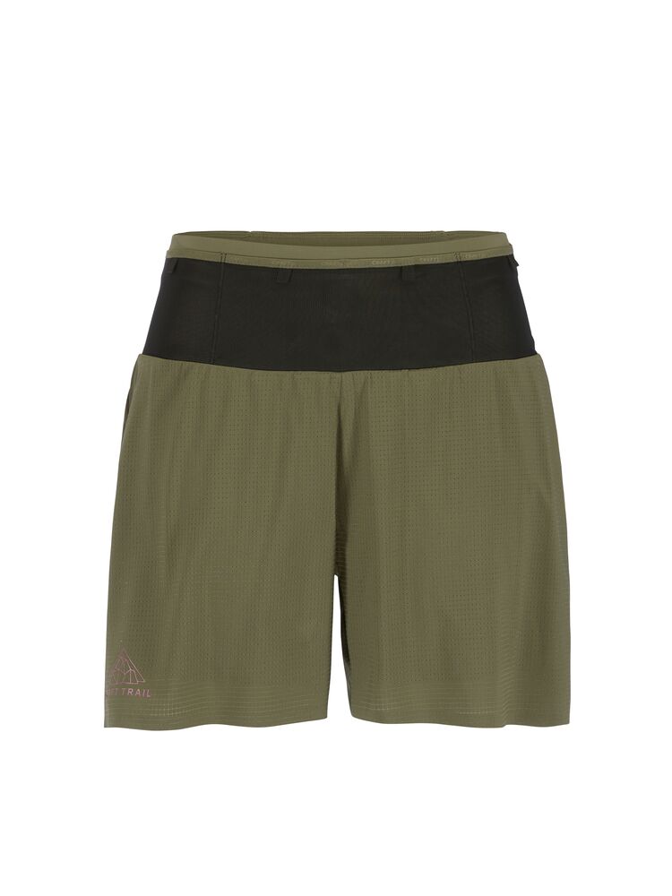 Pro Trail Shorts W von Craft – Plaster
