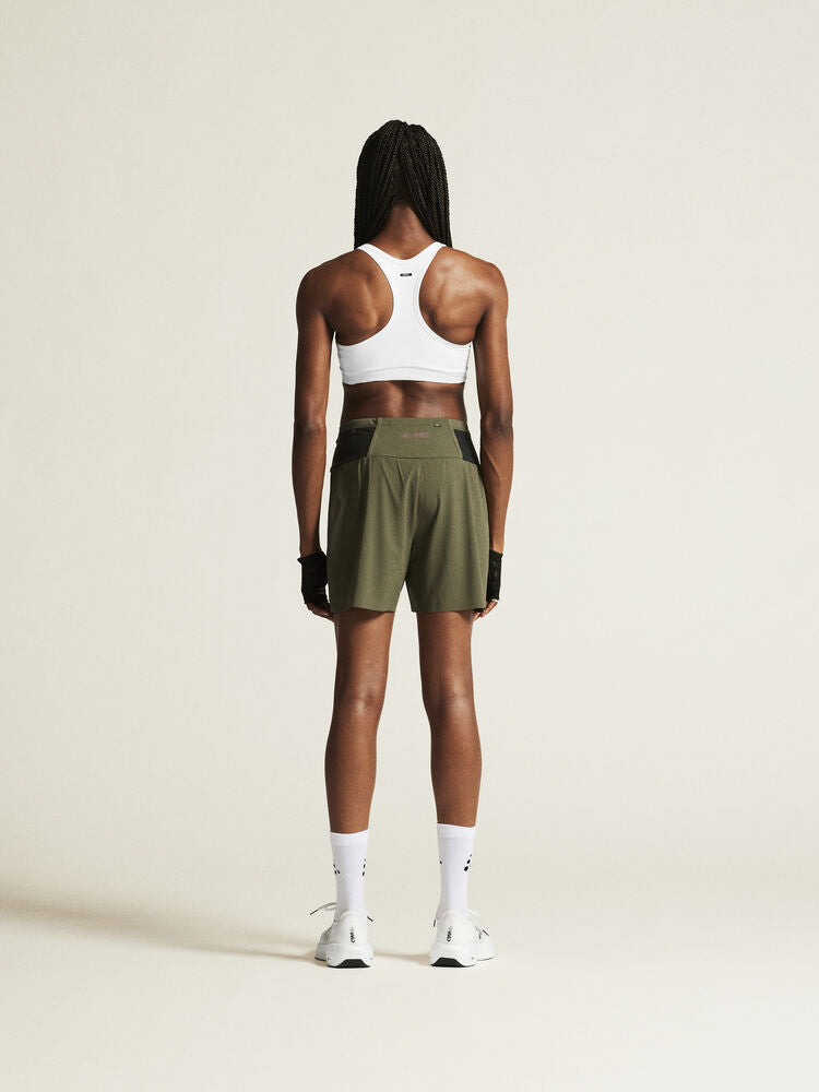 Pro Trail Shorts W von Craft – Plaster